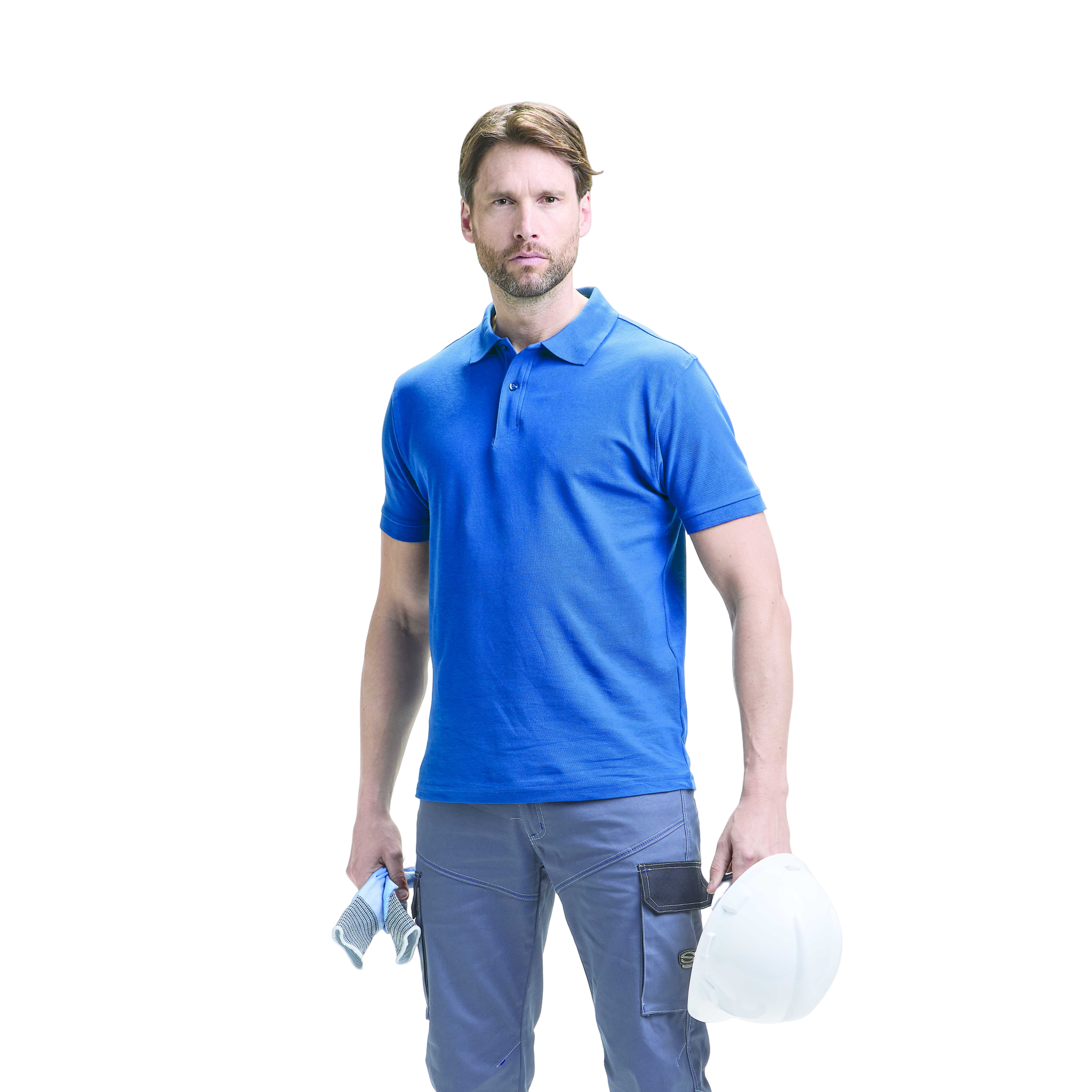 Work polo shirts - Sir Safety System