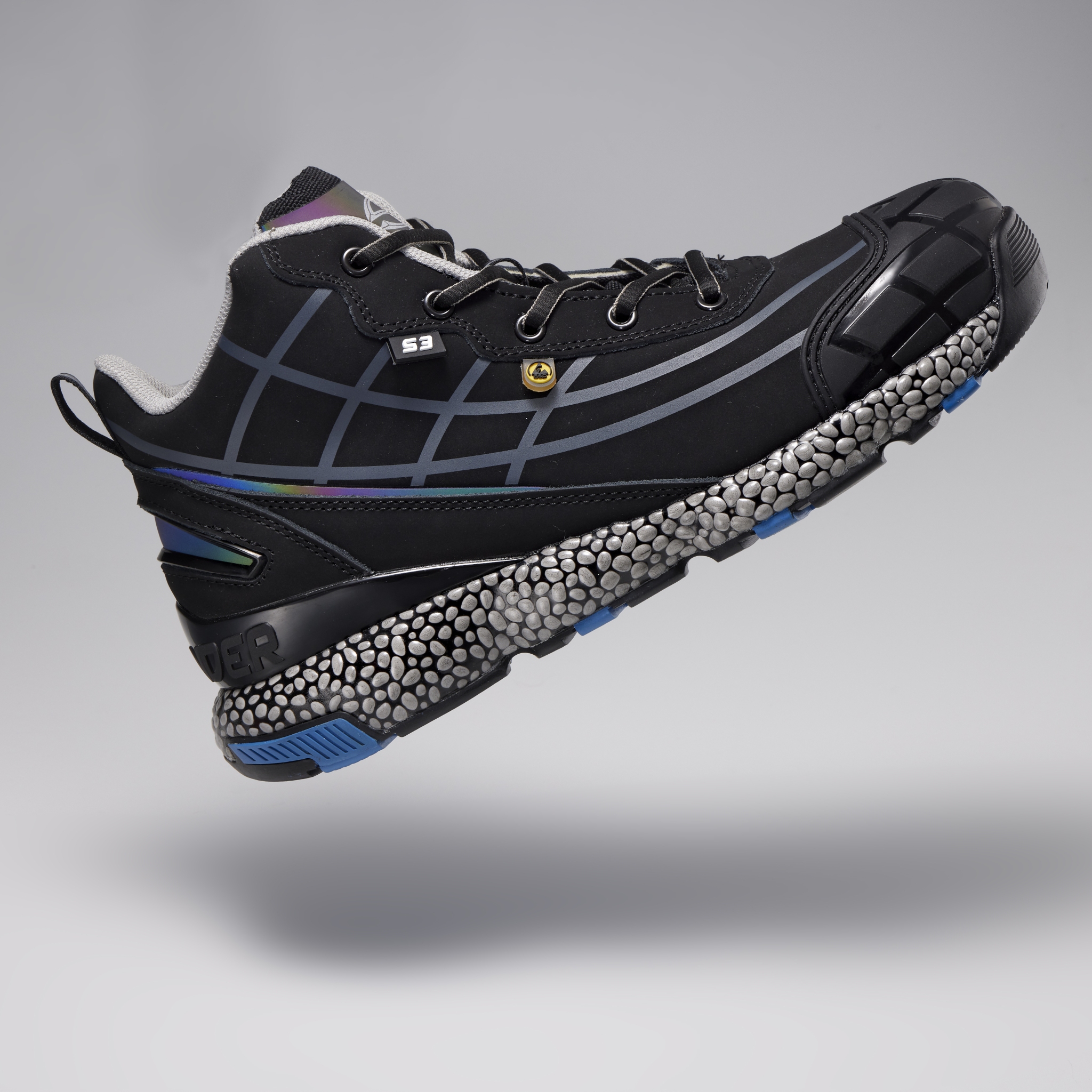 S3 safety shoes - Sir Safety System
