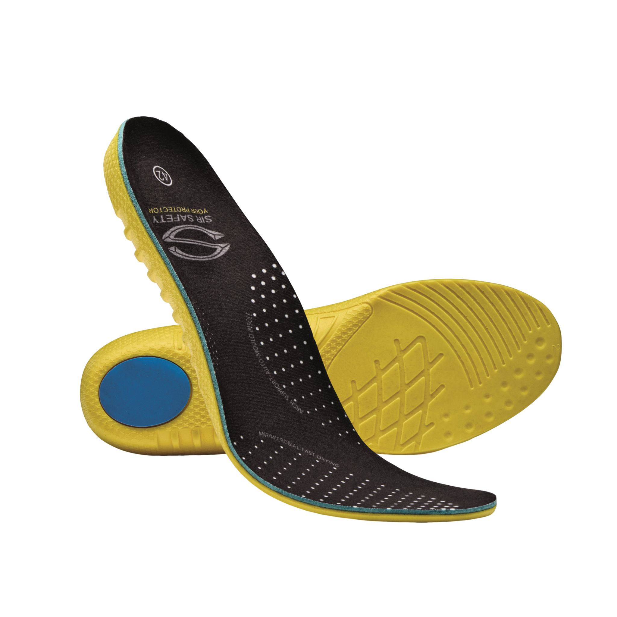 Insoles & Socks - Sir Safety System