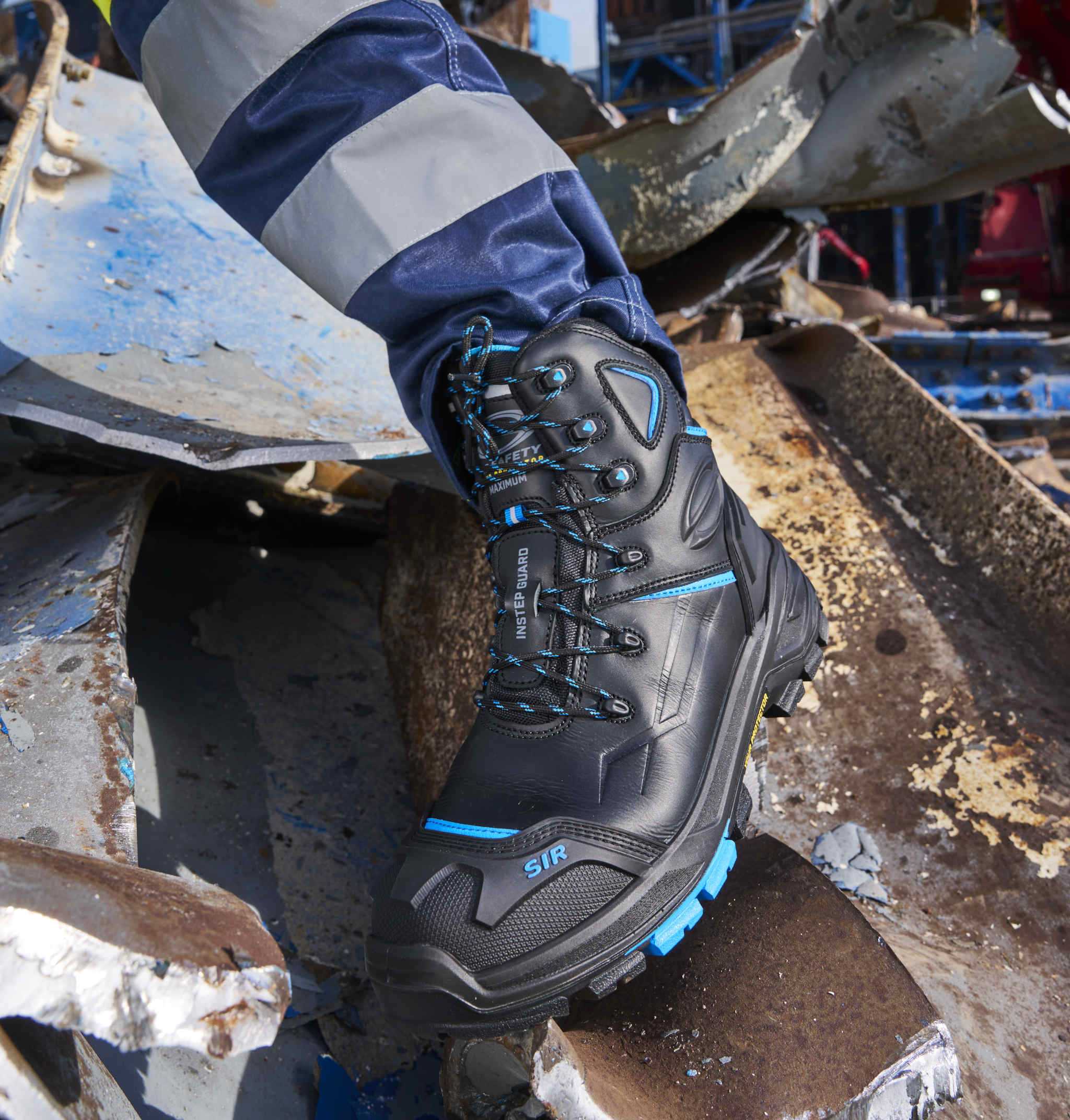 Calzature Antinfortunistiche S7S - Sir Safety System