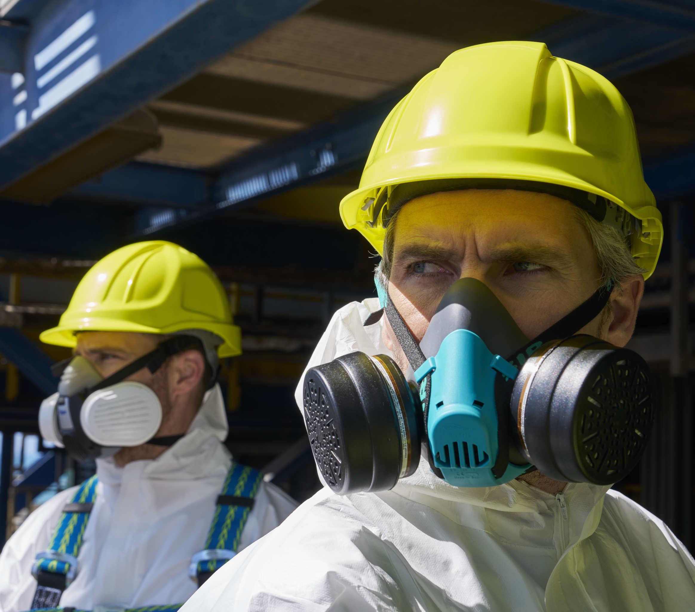 Face masks - Sir Safety System