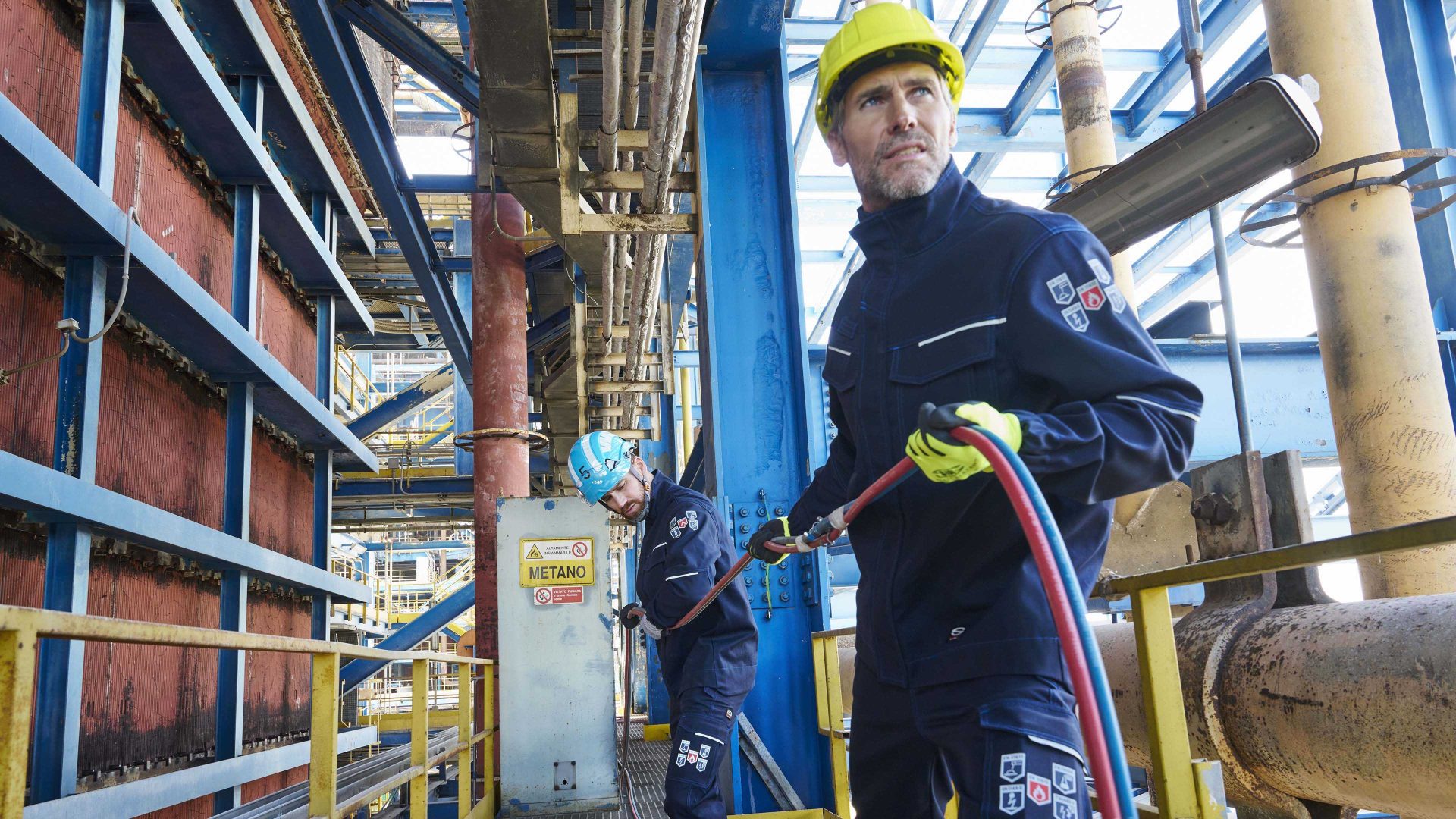 Polytech landing sir