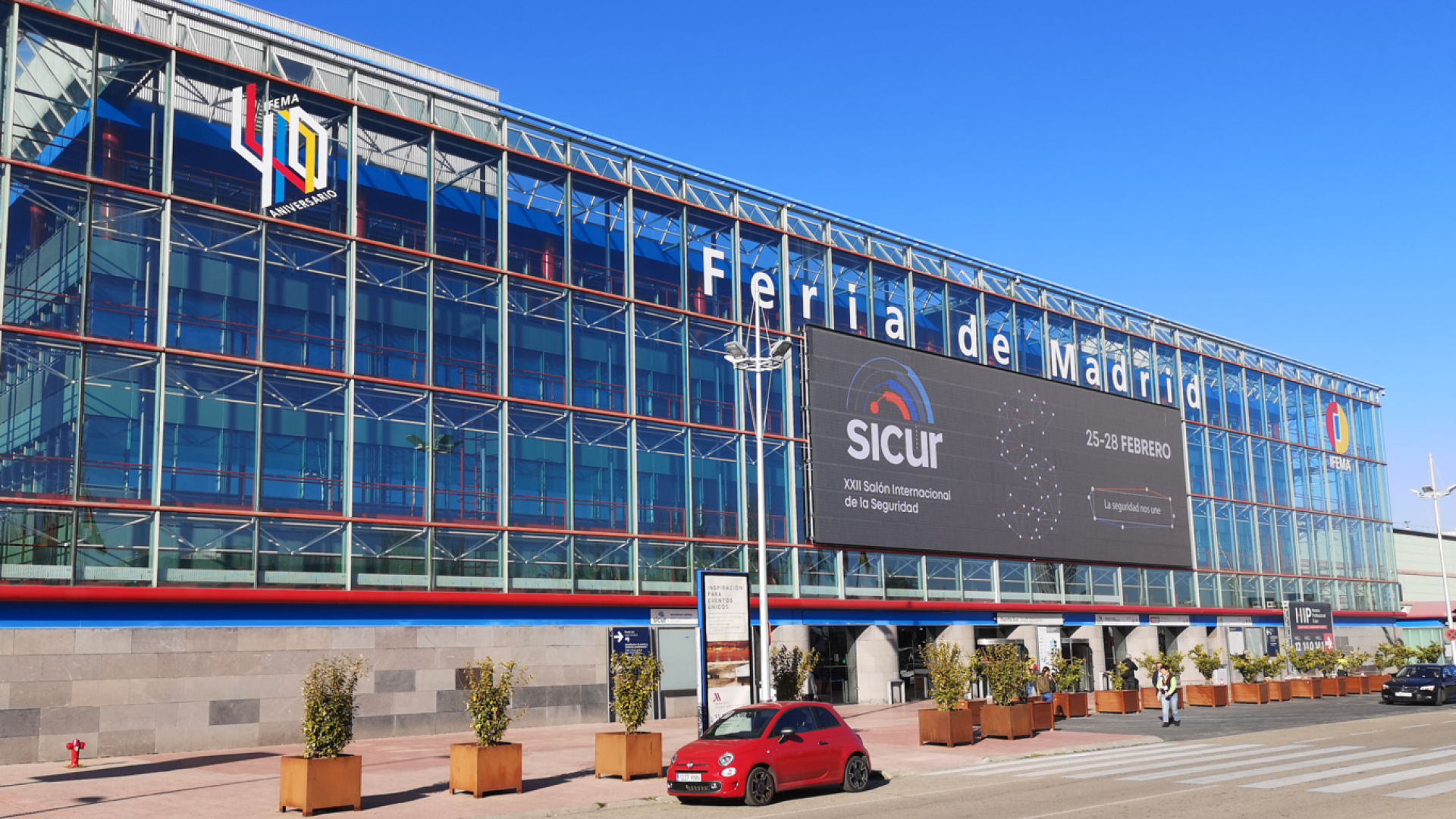 SICUR2022