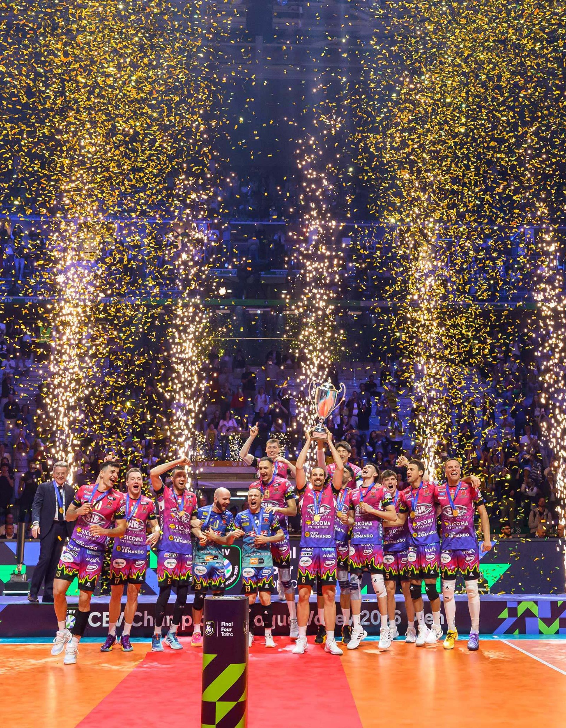 Volley 2026