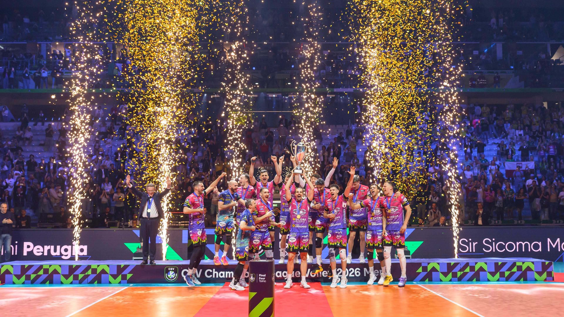 Volley 2026