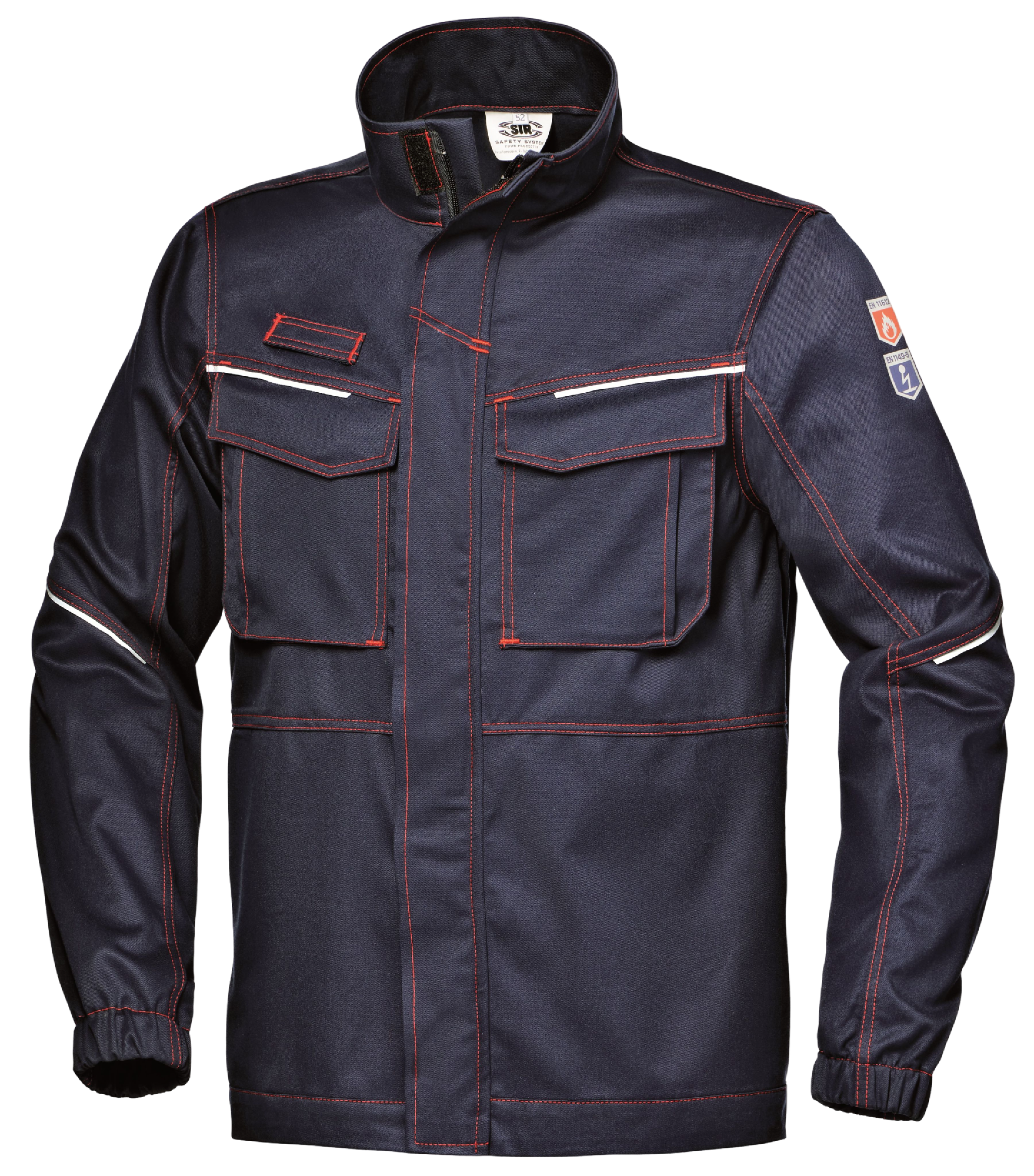 Wt Polytech Polytech, protection against electric arcs