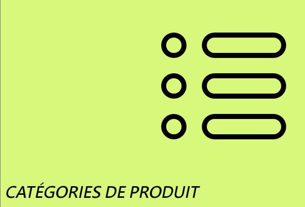 Chi siamo timeline categorie prodotto FR