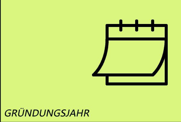 Chi siamo timeline fondazione DE