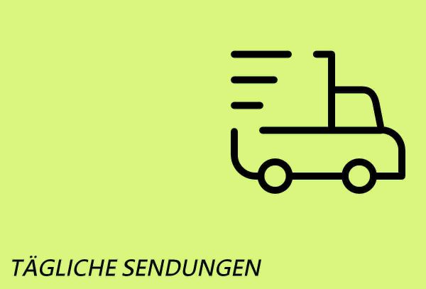 Chi siamo timeline spedizioni DE