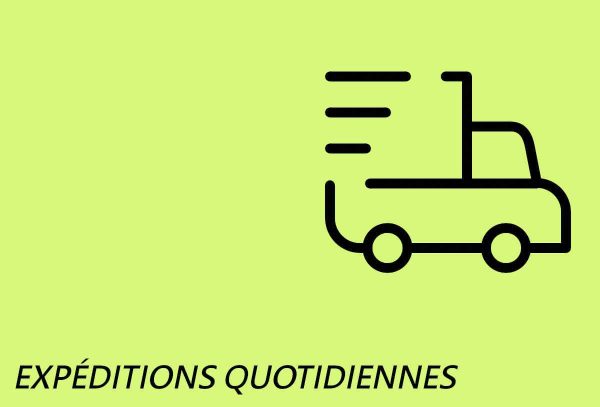 Chi siamo timeline spedizioni FR