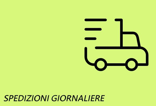 Chi siamo timeline spedizioni