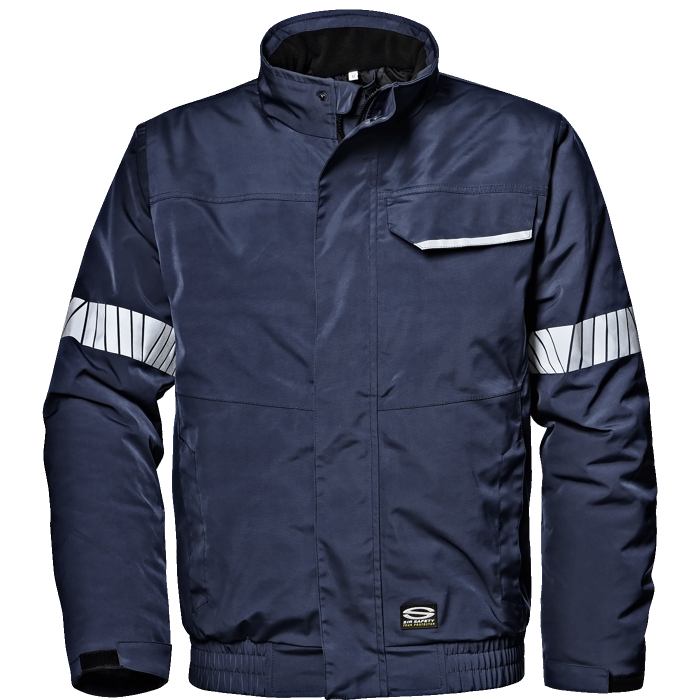 Blouson cool touch slider