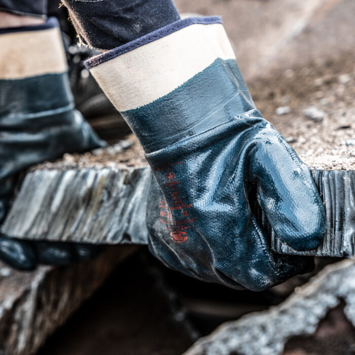 invernadero pastel cable Guantes de Protección Mecánica - Sir Safety System