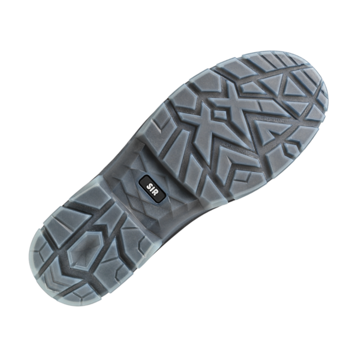safety footwear Overcap Series Winter BSF -