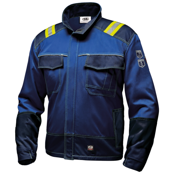 Polytech Plus Series Sir Safety System MultiProtective Clothing