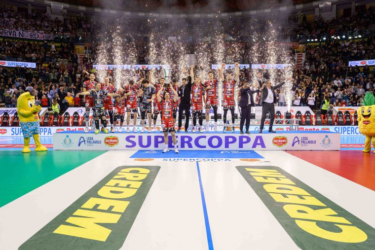 Sir Supercoppa 2026