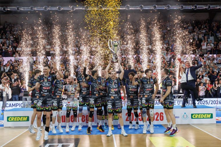 Sir Superlega 2026