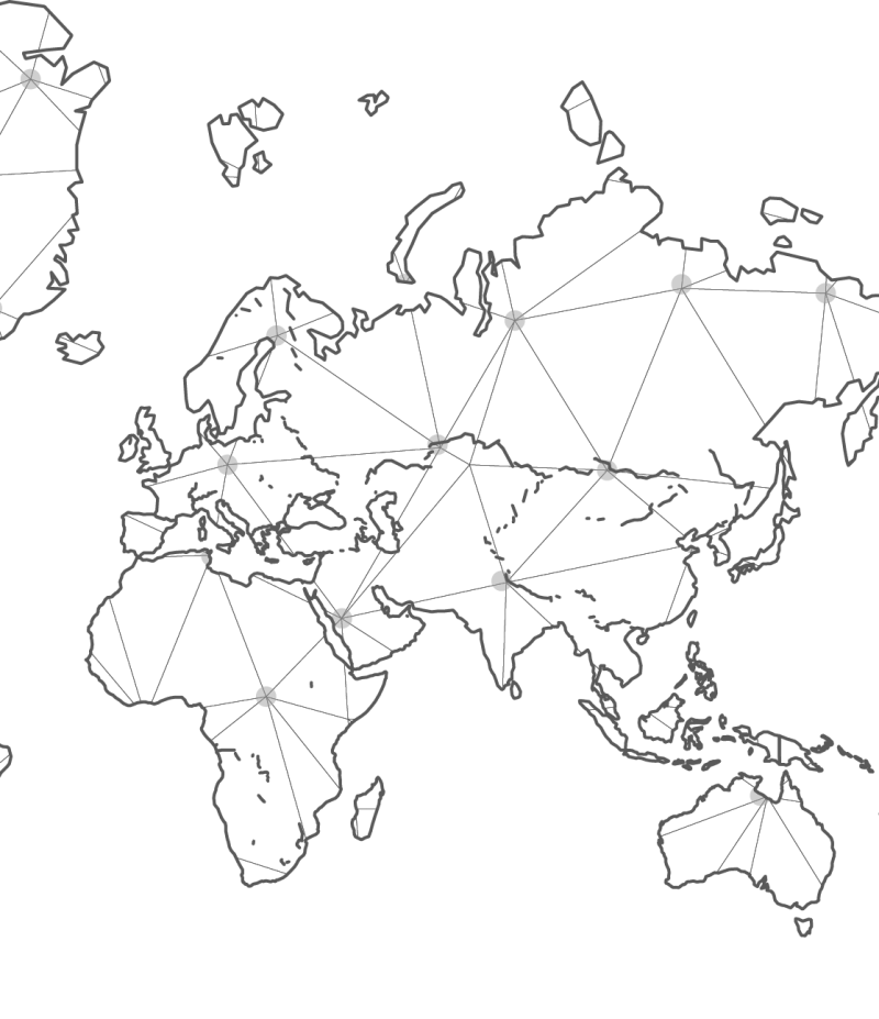 Mappa world mobile