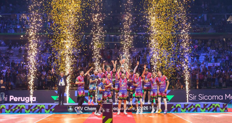 Volley 2026