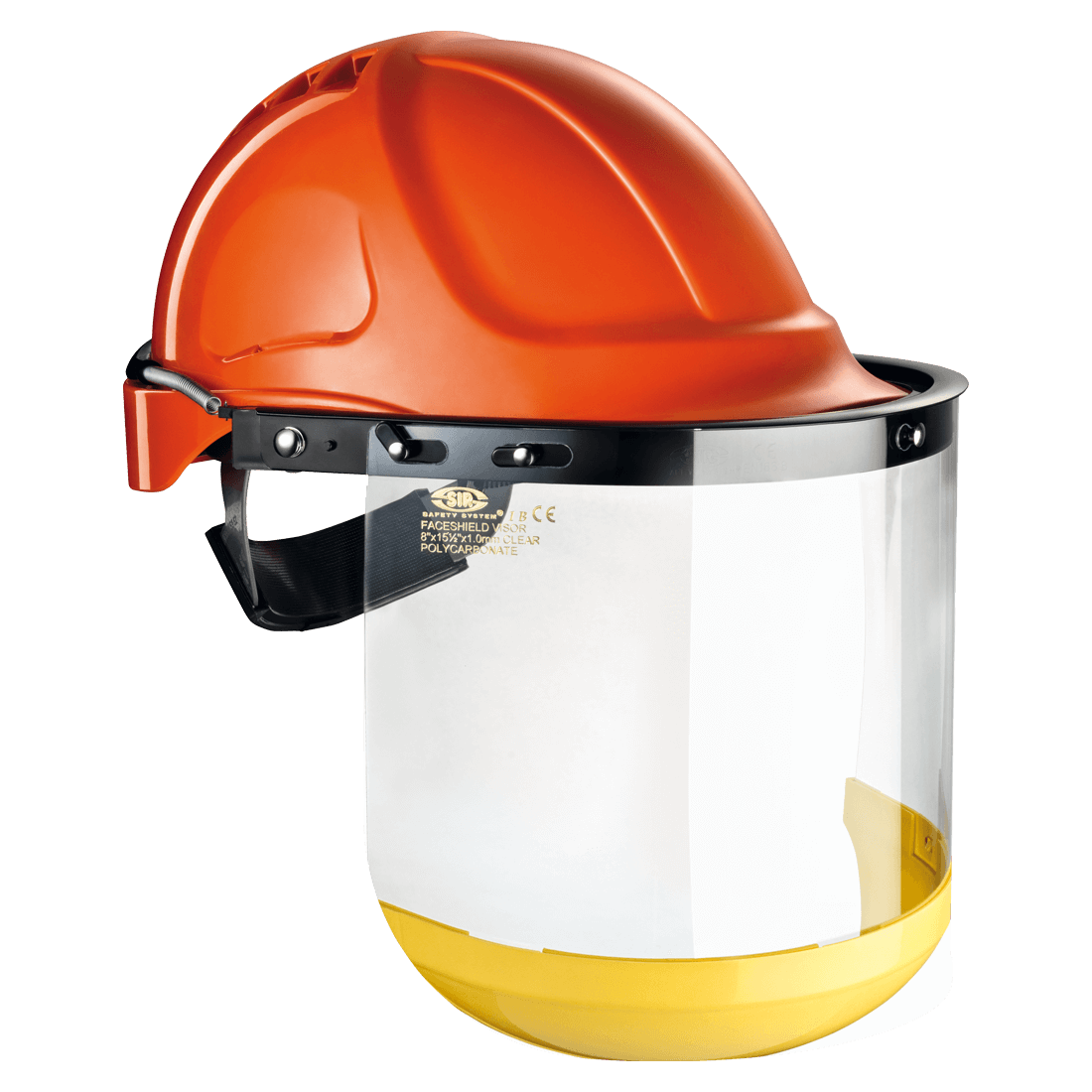 Casque de sécurité HSB blanc ABS (Acrylonitrile Butadiène Styrène) EN  397.EN 50365 HONEYWELL