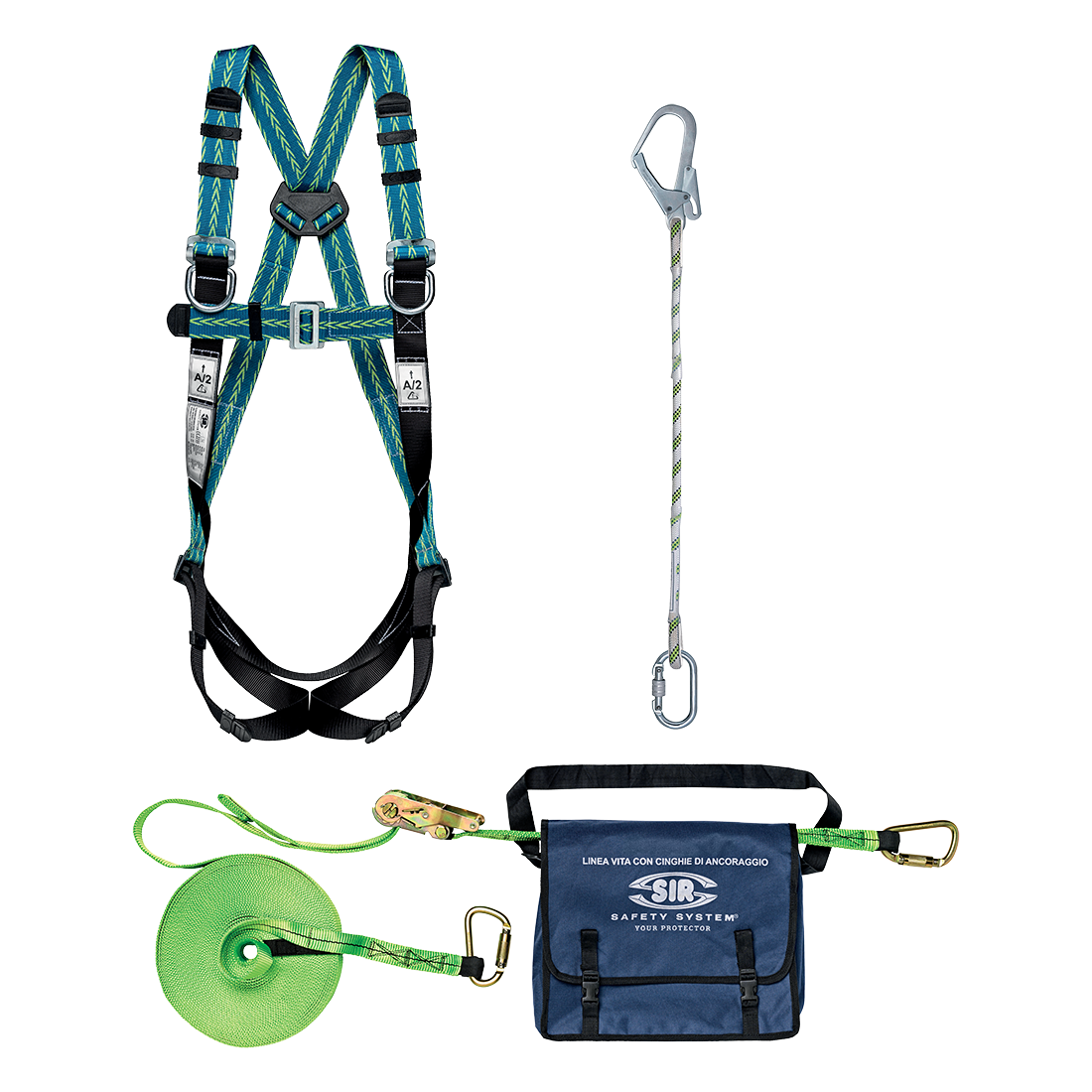 Height Safety Equipment  View Our Height Safety Kits