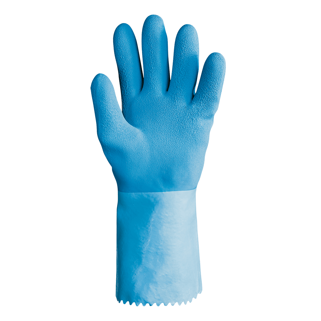 Gants protection chimique manche longue 45 cm FINEDEX I Sécurama