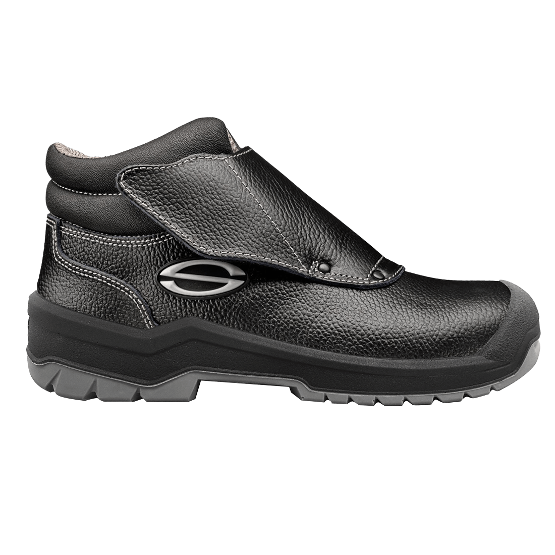 CHAMPION FOBIA ANKLE HIGH Safety System SHOE | Sir