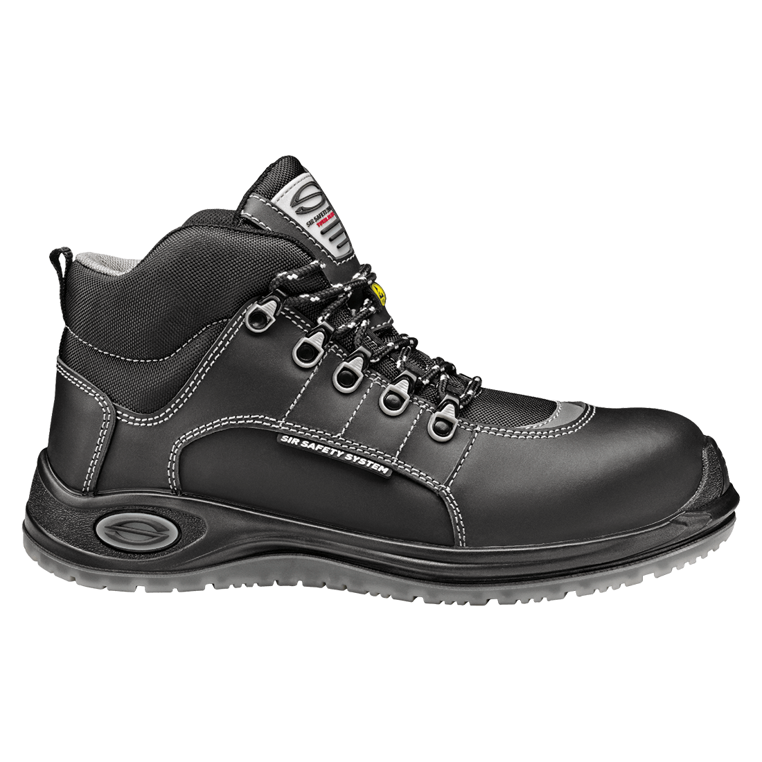 CHAMPION FOBIA ANKLE HIGH SHOE Safety System | Sir