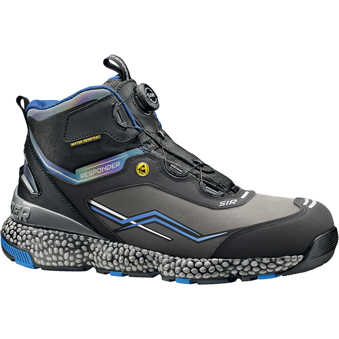 CHAMPION FOBIA ANKLE SHOE HIGH Safety | System Sir