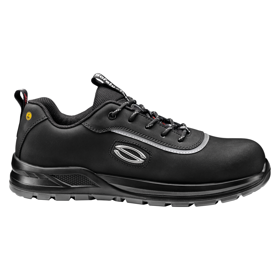 NEW OVERCAP BSF REX SHOE | Sir Safety System