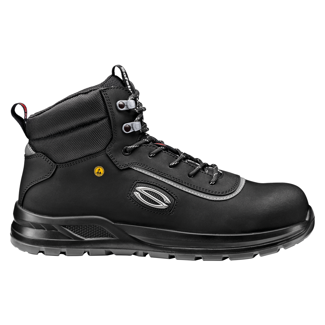 CHAMPION FOBIA ANKLE HIGH SHOE | Sir Safety System