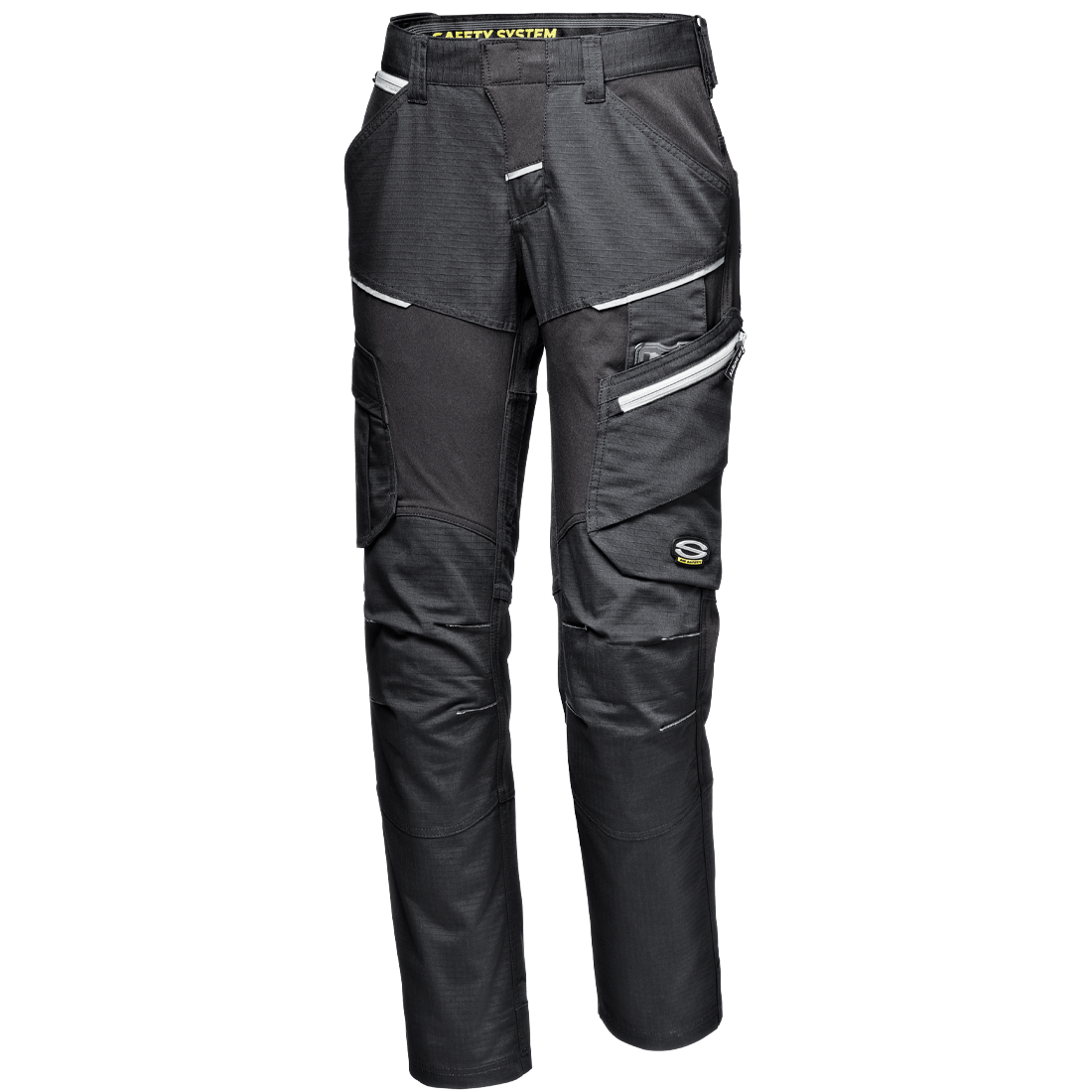 Ripstop Cargo Pant in Black – Gemini