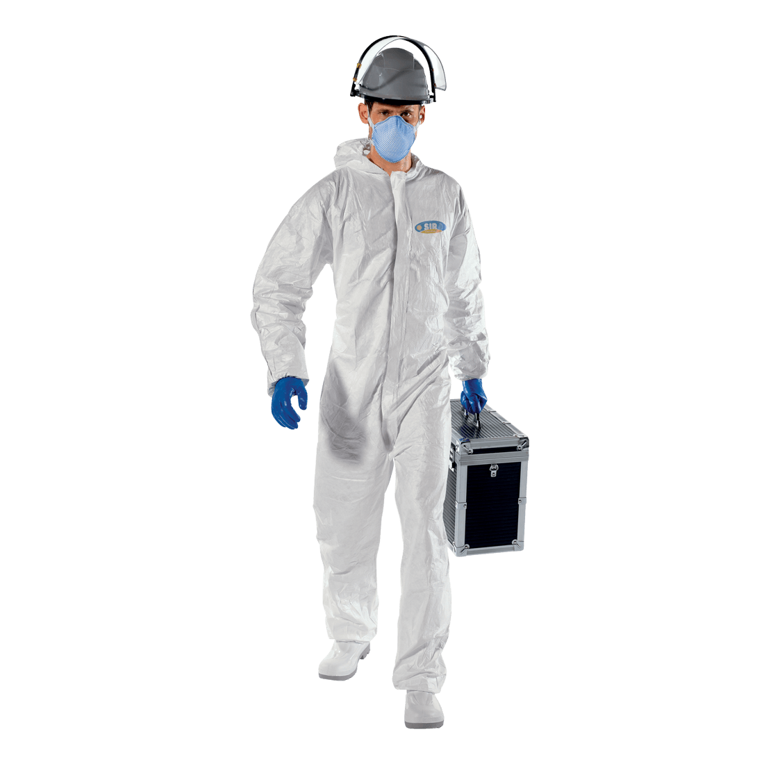 CHEMFOR-T COVERALL