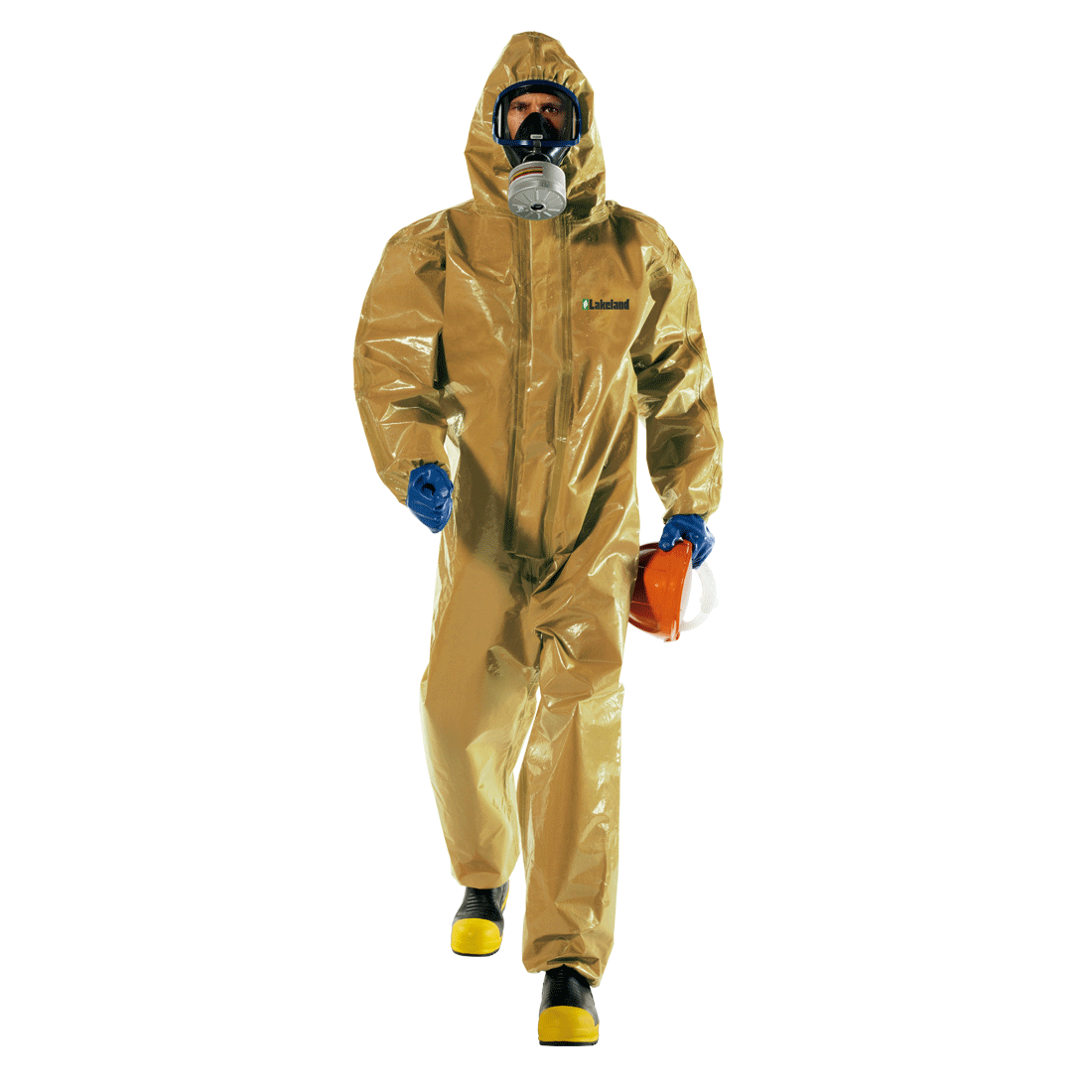 ChemMax® 1 Cool Suit® – Elastic Hood, Cuffs, Waist and Ankles – Lakeland  Industries Global PPE