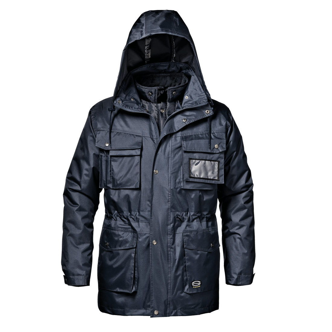 SIBERIAN SPLIT JACKET | Sir Safety System