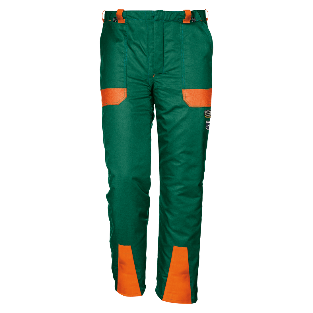 CHAINSAW PROT TROUSERS CLASS 1-180°