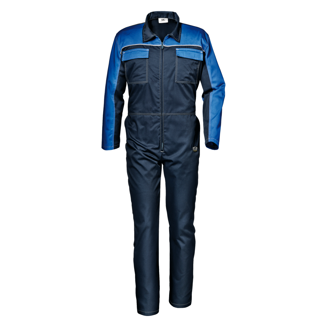 PIONEER 4 Reflective Work Coverall w/ Zip (Regular Inseam) — Ono Work &  Safety